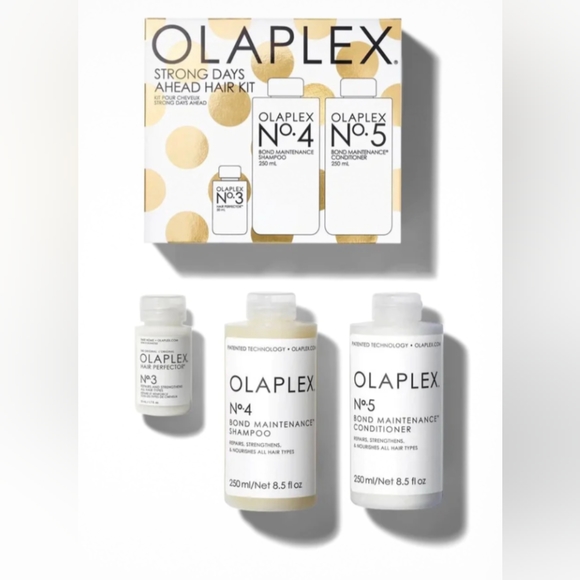 OLAPLEX Other - Olaplex Strong Days Ahead